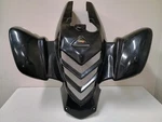 Maier Usa 1987-2006 Yamaha YFZ350 Banshee Custom Front Fender. Fixed Price $450.00.